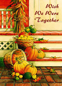 Thanksgiving THG304 - Front Cover