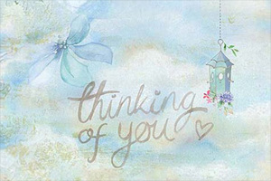 Thinking Of You TOY102 - Front Cover