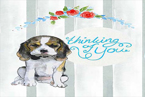 Thinking Of You TOY103 - Front Cover