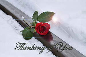 Thinking Of You TOY107 - Front Cover
