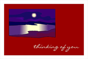 Thinking Of You TOY111 - Front Cover