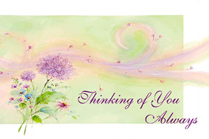 Thinking Of You TOY112 - Front Cover
