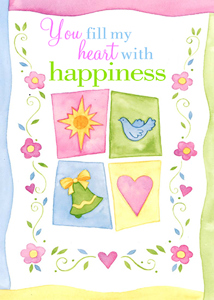 Thinking Of You TOY300 - Front Cover