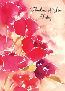 Thinking Of You TOY302 - Front Cover