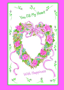 Thinking Of You TOY305 - Front Cover
