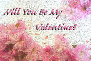 Valentine's Day VAL103 - Front Cover