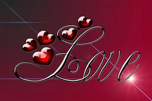 Valentine's Day VAL107 - Front Cover
