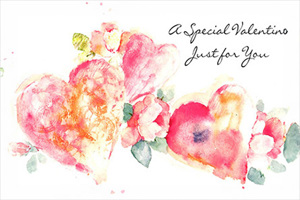 Valentine's Day VAL116 - Front Cover