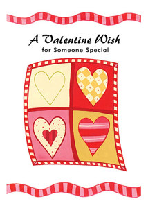 Valentine's Day VAL303 - Front Cover