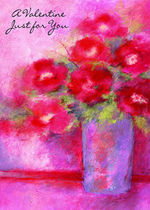 Valentine's Day VAL305 - Front Cover