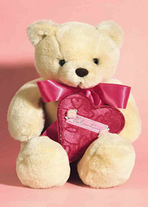 Valentine's Day VAL311 - Front Cover