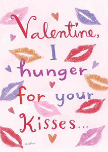 Valentine's Day VAL312 - Front Cover