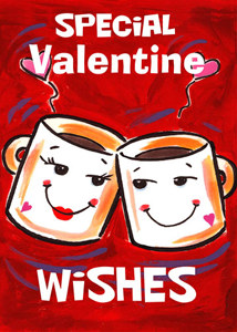 Valentine's Day VAL315 - Front Cover